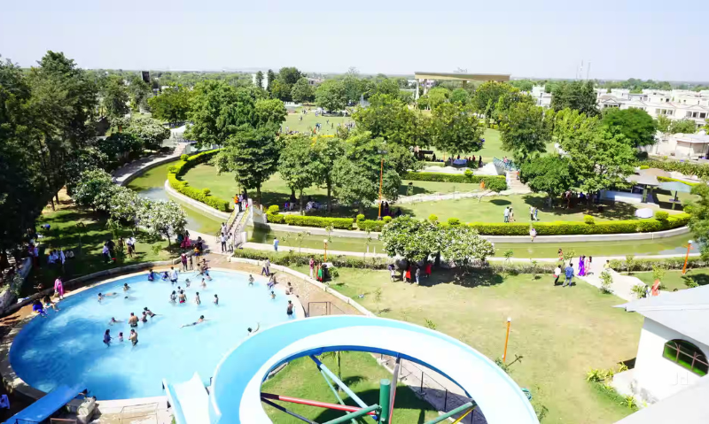 Amusement Park in Jaipur