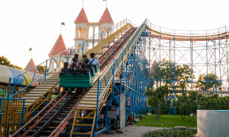 Jaipur Amusement Park